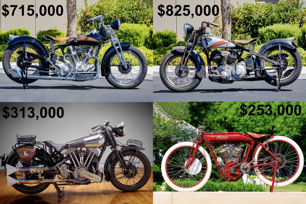 10 Most Expensive Big Motor Bikes In The World: Is Harley Davidson Still A  Top Brand? 