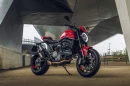 Ducati has transformed the 2021 Monster by giving it an aluminum frame