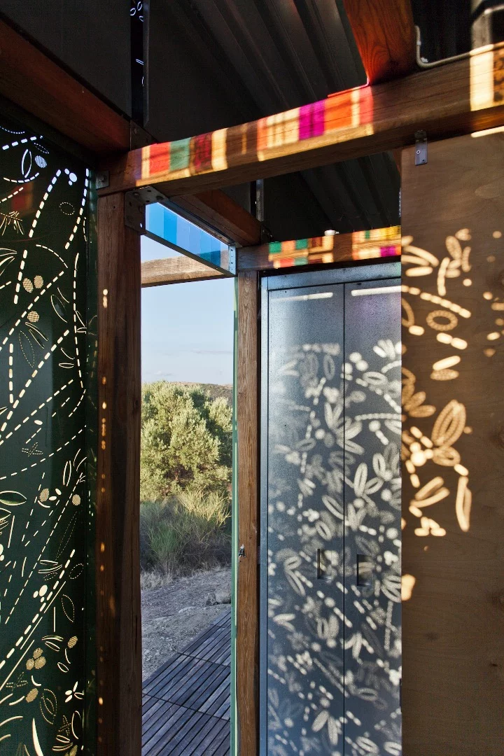 The Olive Tree House was completed in 2016