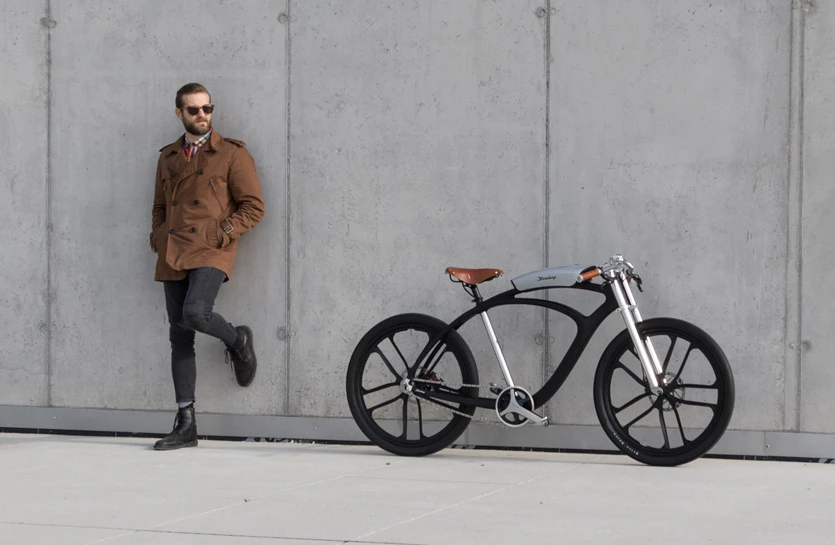 Noordung e-bike