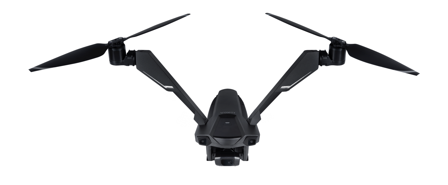 Having made a splash with small drones built for simple selfie-snapping flights in the immediate vicinity, Zerozero Robotics is back and this time it is thinking big