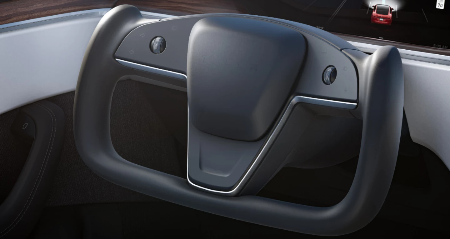 Tesla drops bombshell Model S upgrades, including the wild Plaid+
