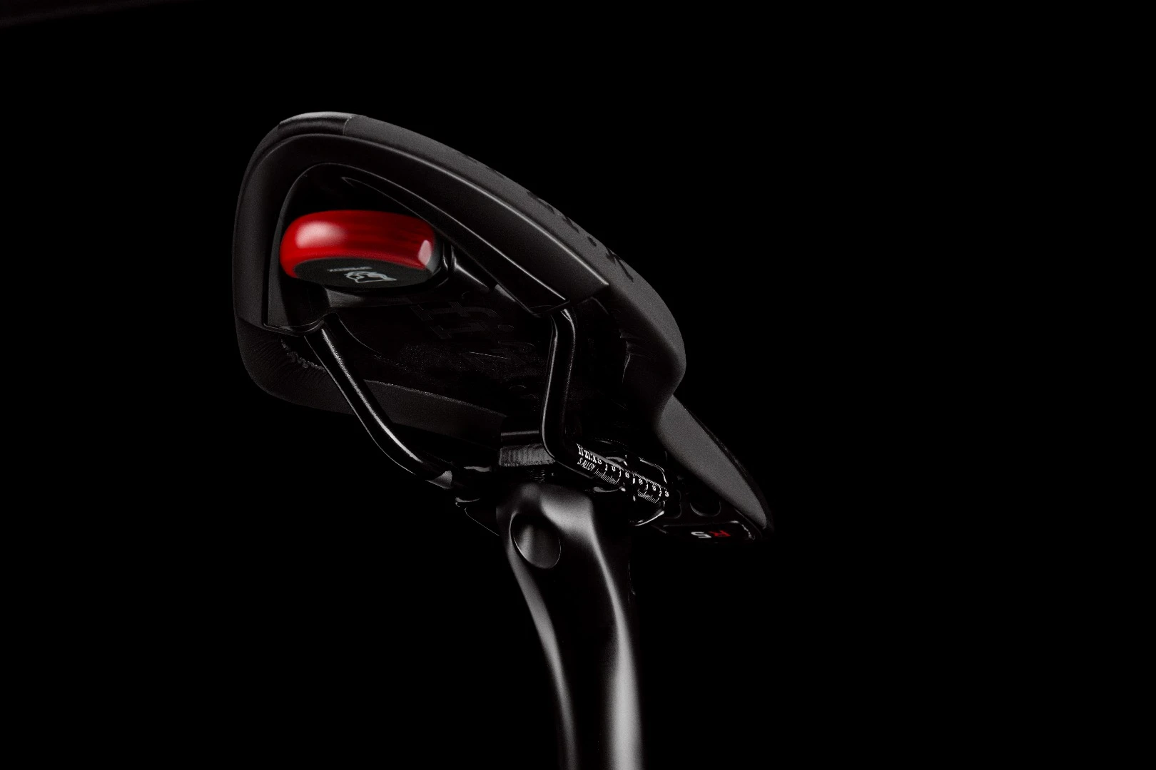 The SpeedX Unicorn has an integrated tail light