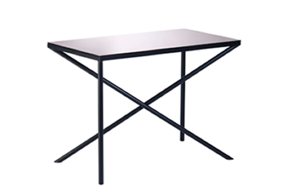 From this angle it looks as though the Illusion Table is about to collapse under its own weight