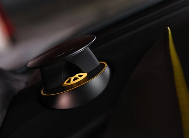 The Vantage N430 interior