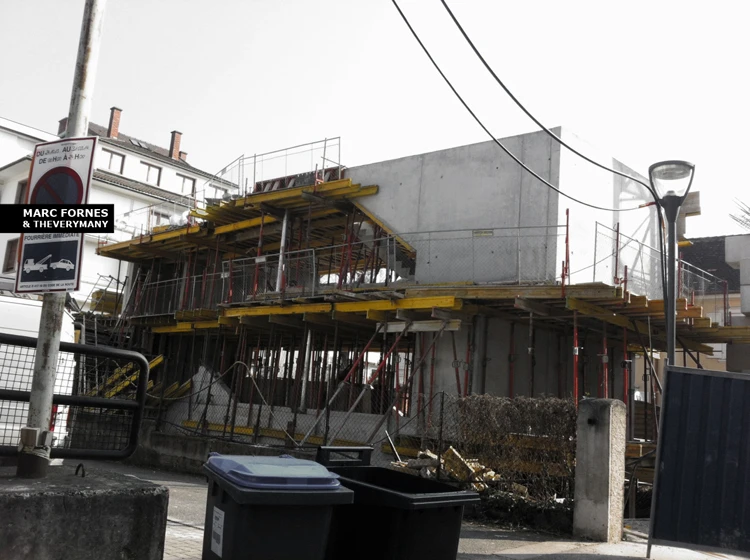 Constructing MaHouse