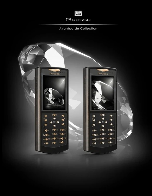 White Diamonds Collection