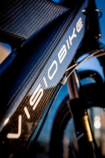 Another close look at the frame