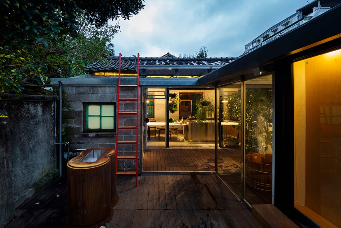 90 Year Old Home Renovation Crowned World Interior Of The Year