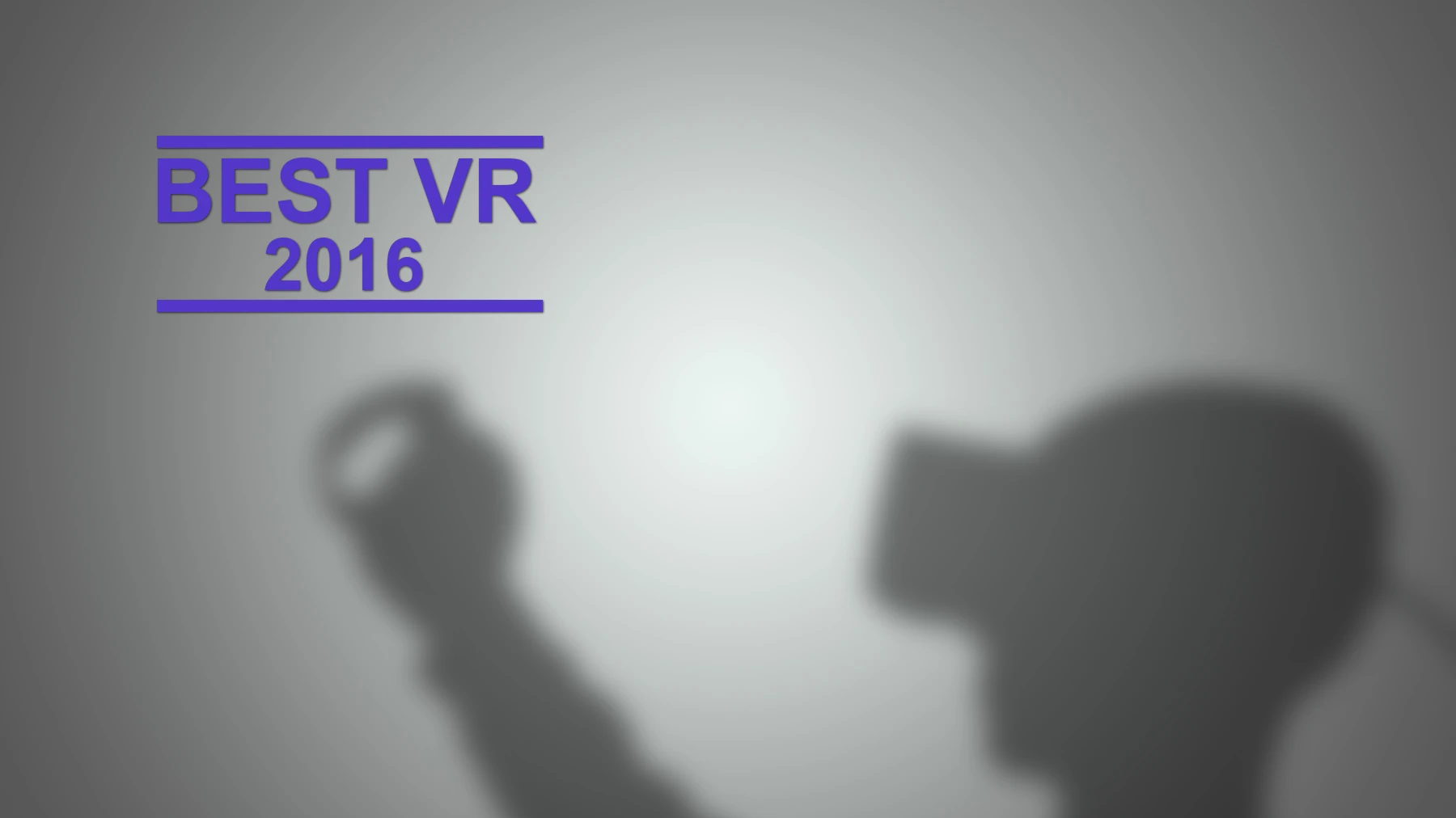 2016 was the year VR came out of the shadows and into the light: We pick the top virtual reality headsets for the shopping season