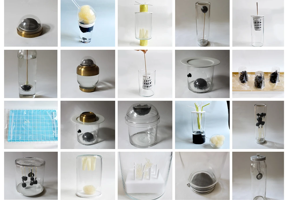 Some of the different design conp