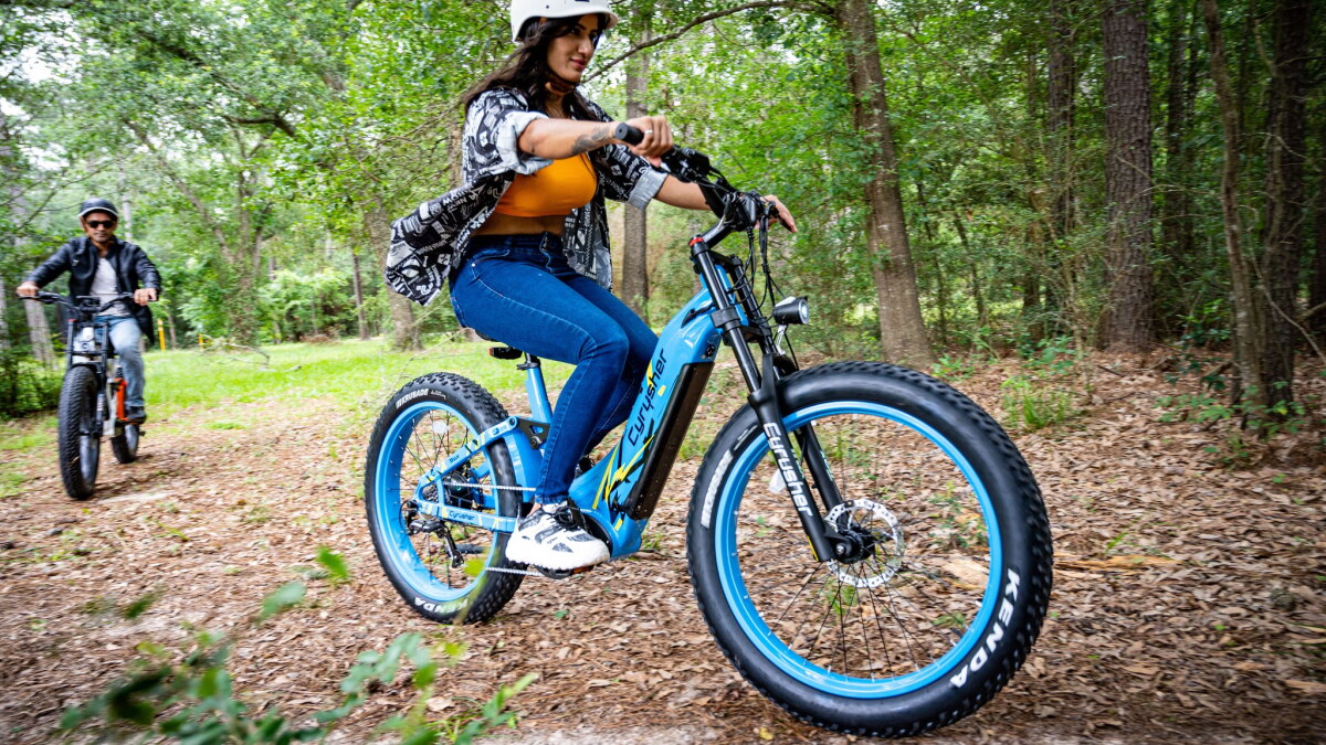 Adventure-hungry low-step ebike aims to get more riders into the wilds - Vimarsana News
