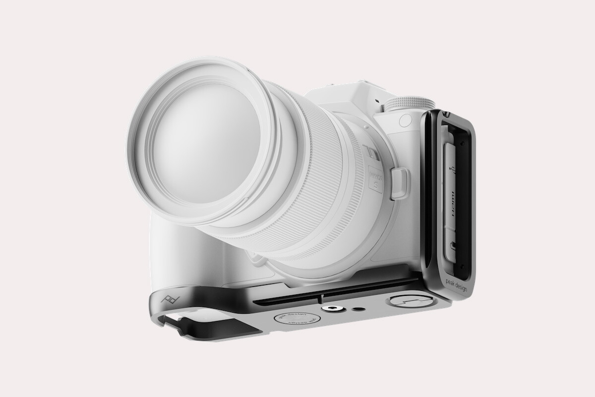 Peak Design introduces versatile quick-release camera bracket
