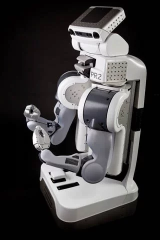 PR2 robot