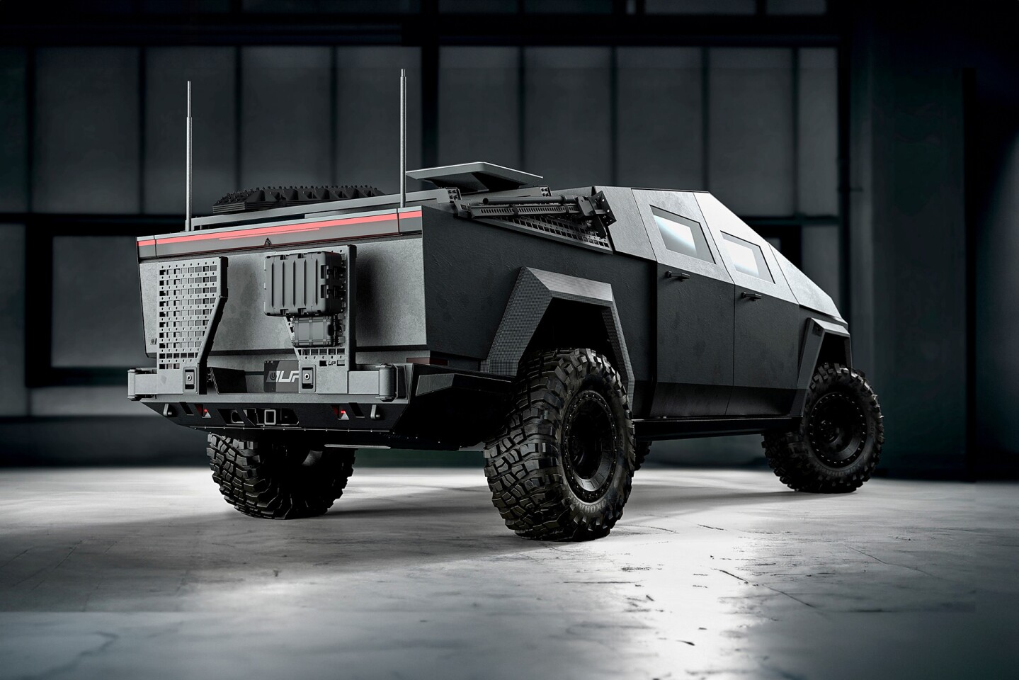 The Sting Protector and APC look quite similar ... this is one of them
