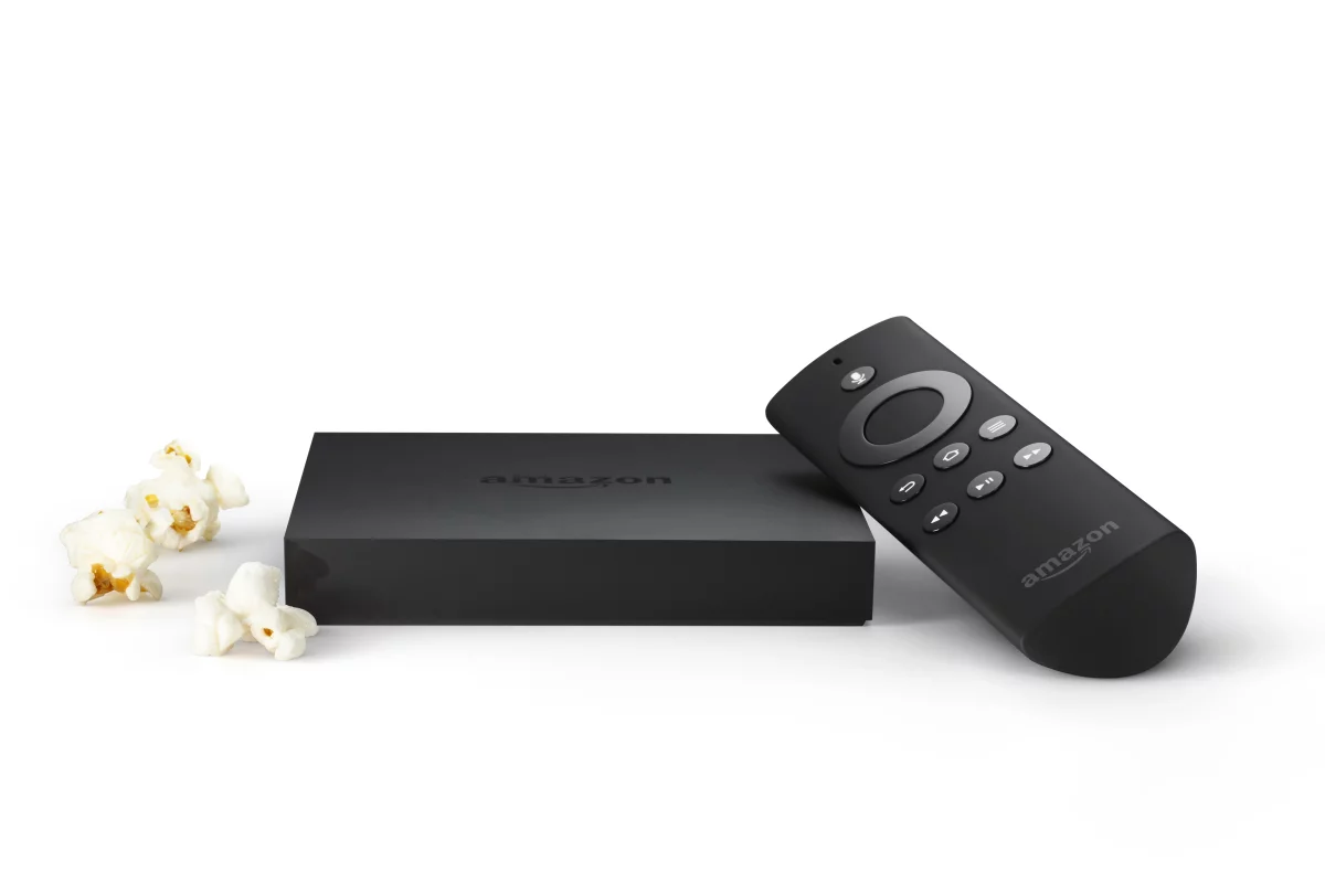 Gizmag reviews the Amazon Fire TV, a streaming set-top-box that you can play quality games on