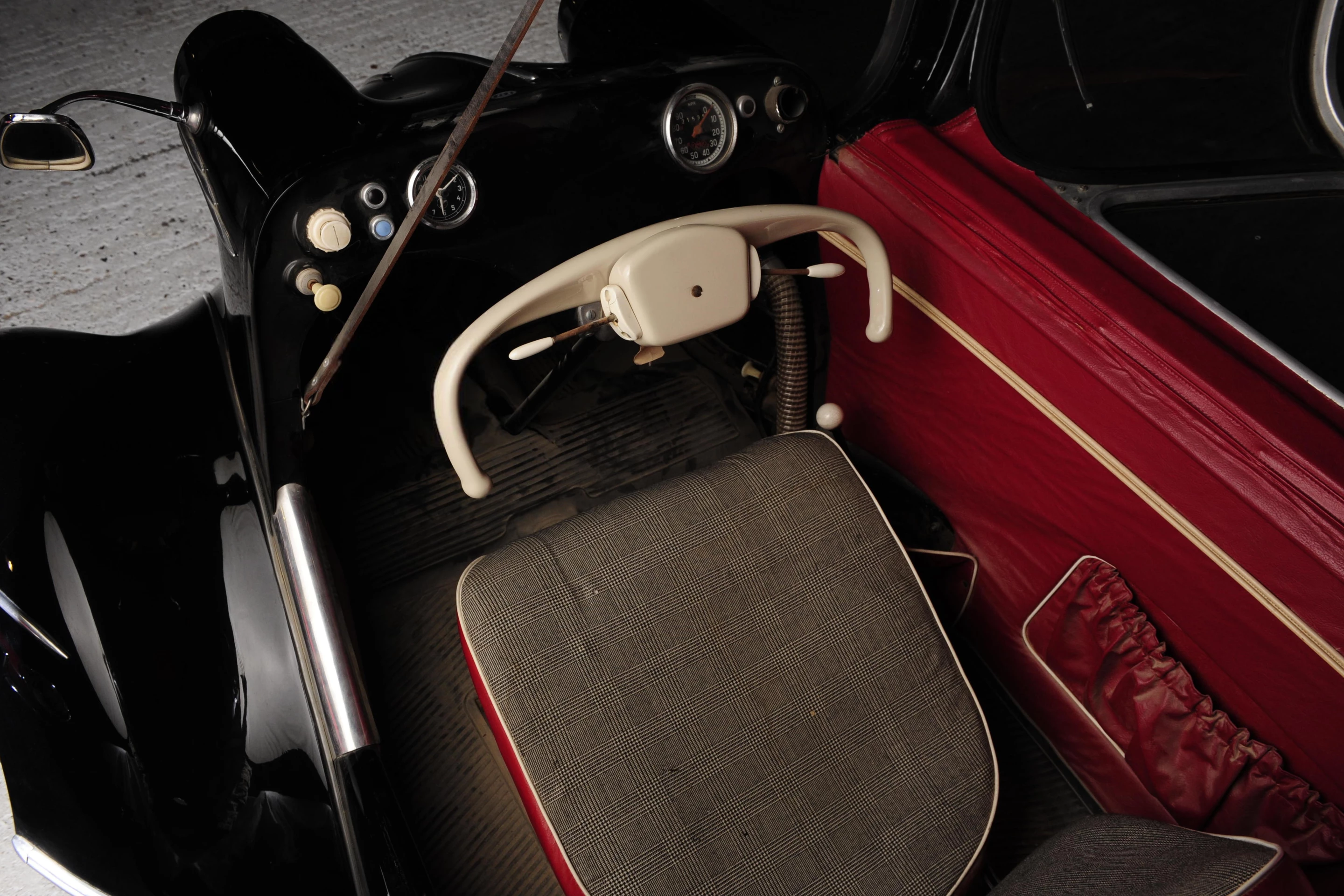 $130,400 | 1960 FMR TG500 Tiger | Bonhams’ Goodwood Revival | 14 September 2013