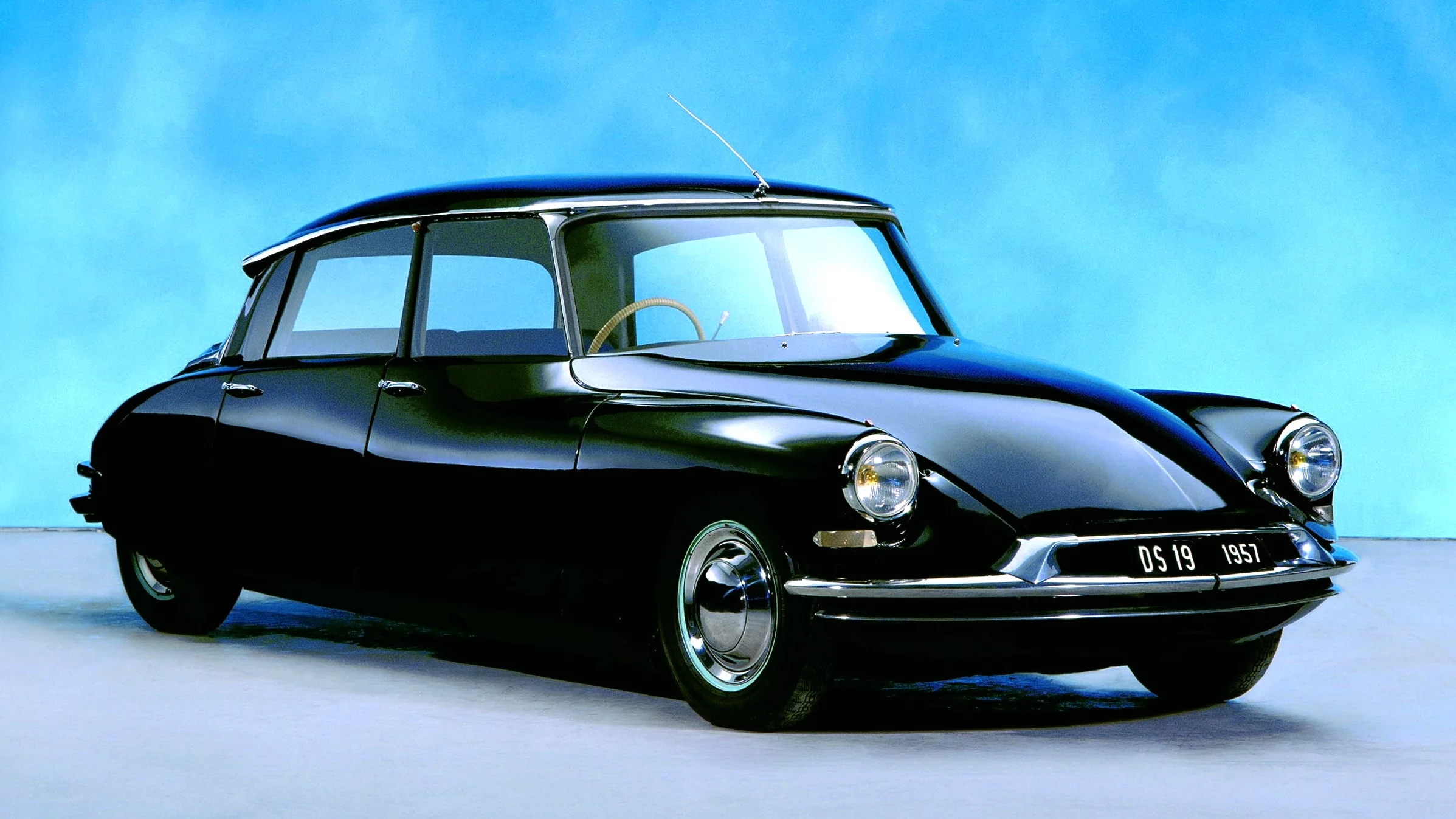 The Citroen DS