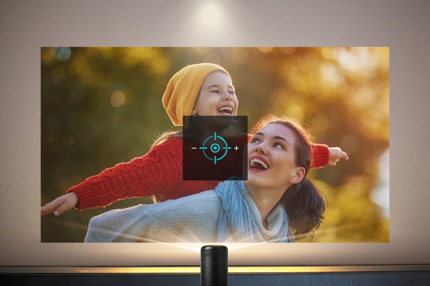 Nebula Capsule II projector crams portability and affordability into ...