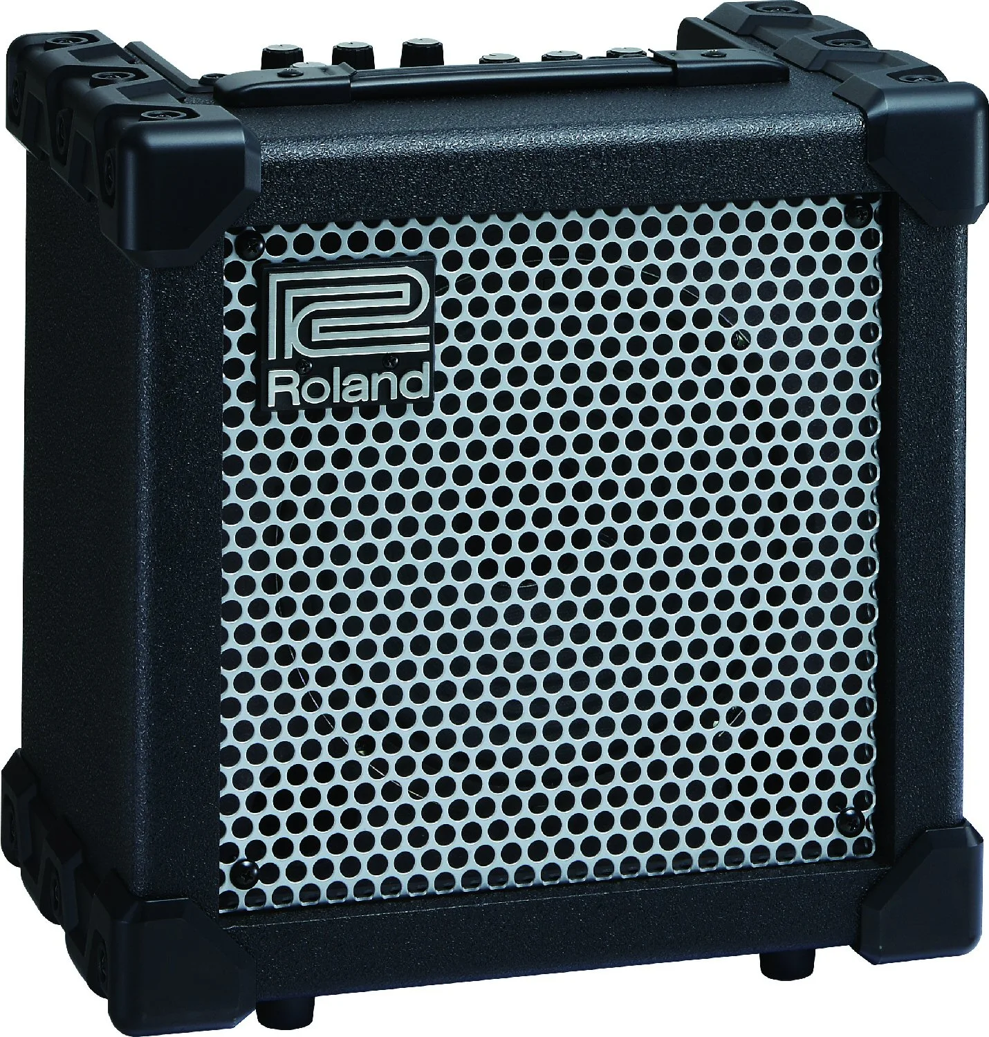 The front of the Cube 15XL