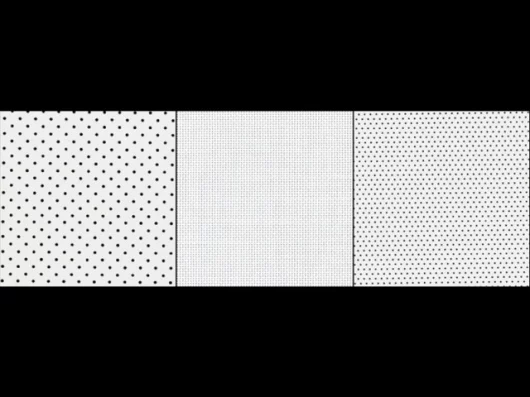 Perforated, CineWeave HD and Micro Perforated