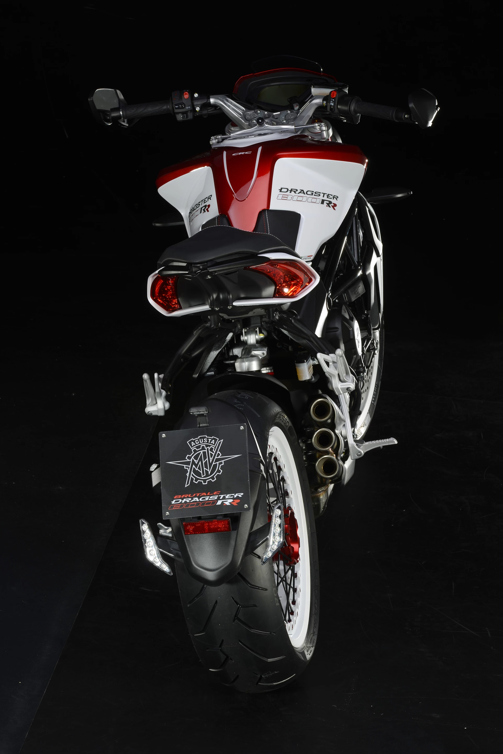 MV Agusta Brutale Dragster 800 RR