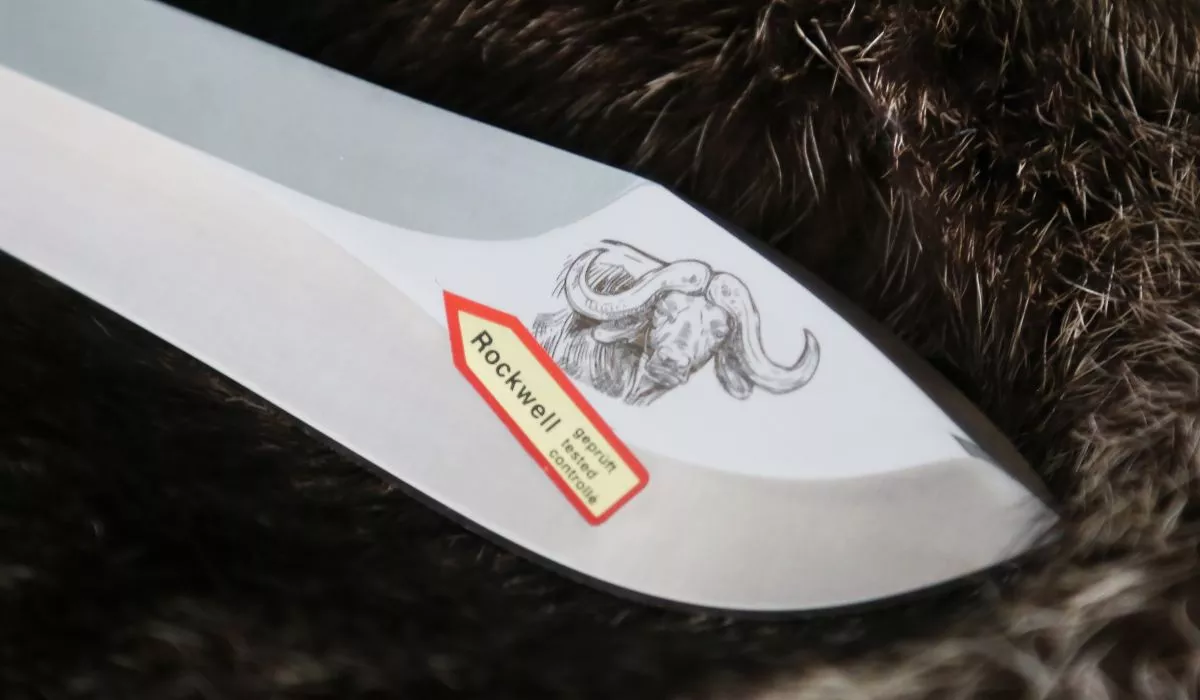 The Buffalo version logo