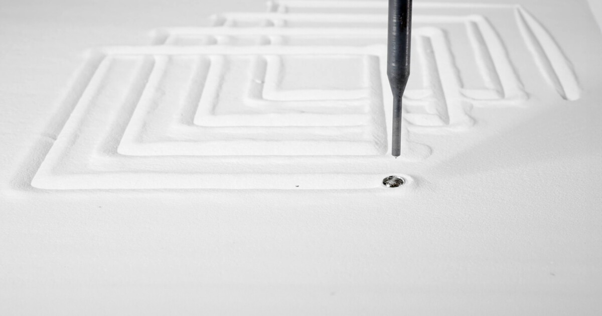 Rapid liquid-metal 3D-printing process produces large parts in minutes
