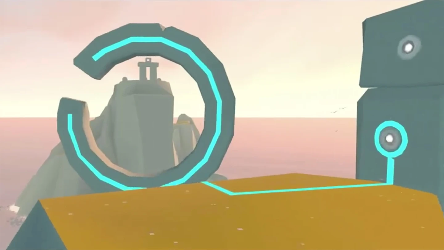 Land's End is a well-done Gear VR puzzler