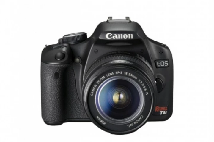 Canon EOS Rebel T1i