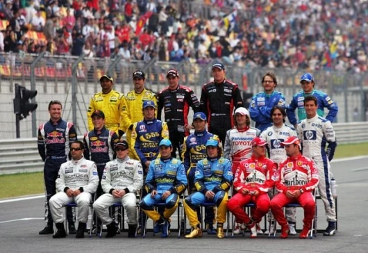 The class of 2006