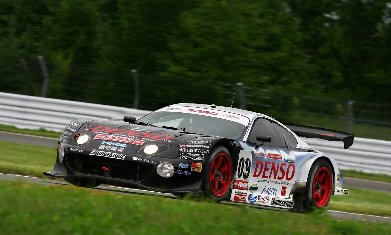 The 2007 Toyota Supra HV-R Hybrid