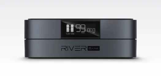 Each module can be used independently or stacked to increase power capacity