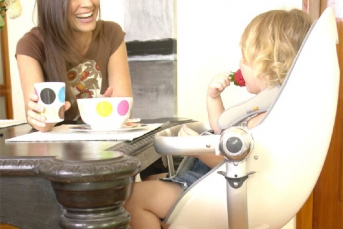 Bloom S Fresco Chair Grows With Your Child
