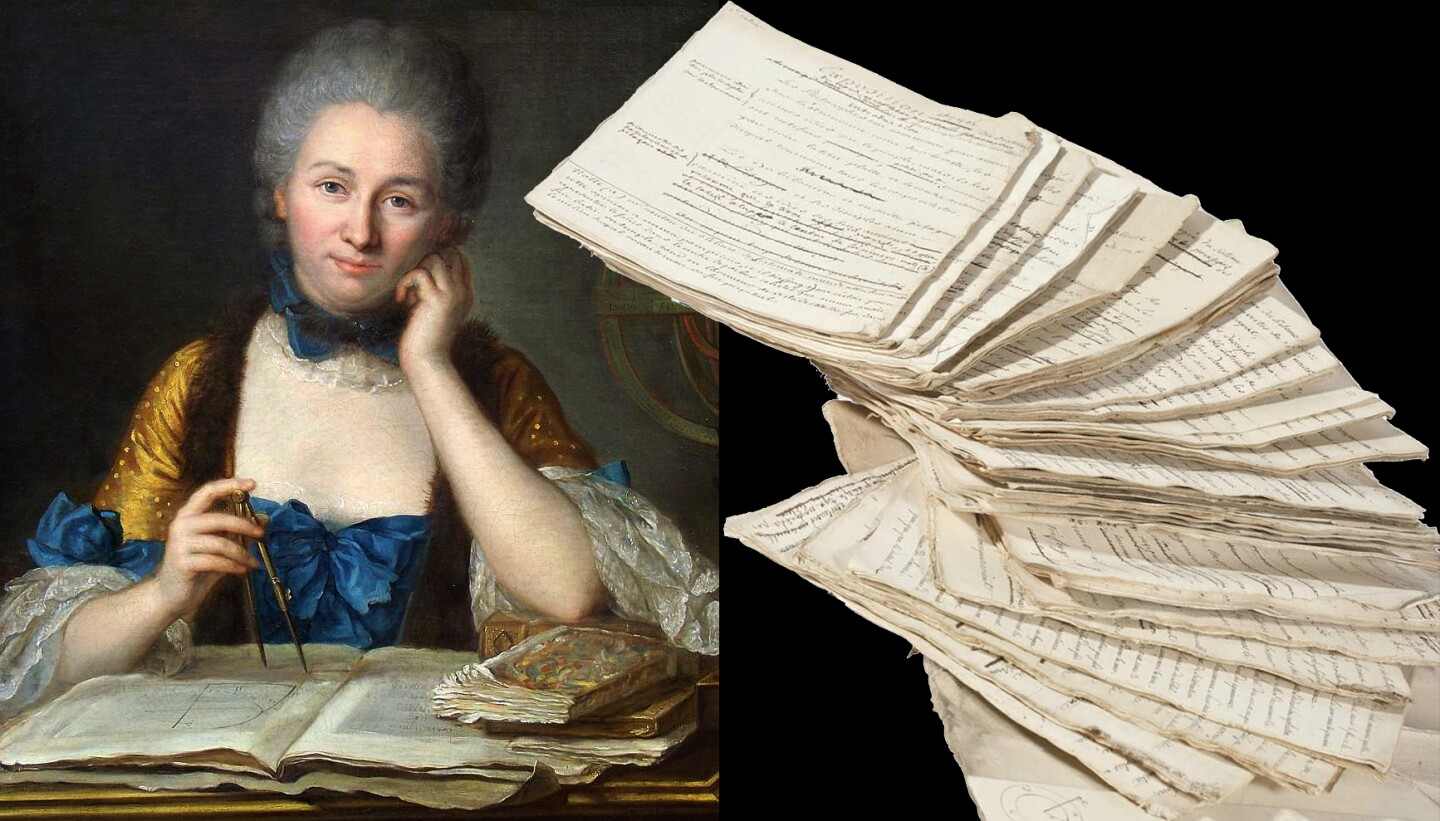 $582,717 | 'Exposition abregée du sisteme du monde selon les principes de Mr Neuton' by Émilie du Châtelet | Auction House: Artcurial | Sale price: €509,000 | Official Estimate: €150,000 to €250,000 | Date of sale: November 19, 2018