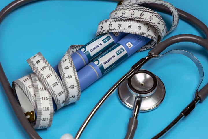 The GLP-1RA class of drugs, which includes Ozempic, reduces the risk of 10 out of 13 obesity-associated cancers