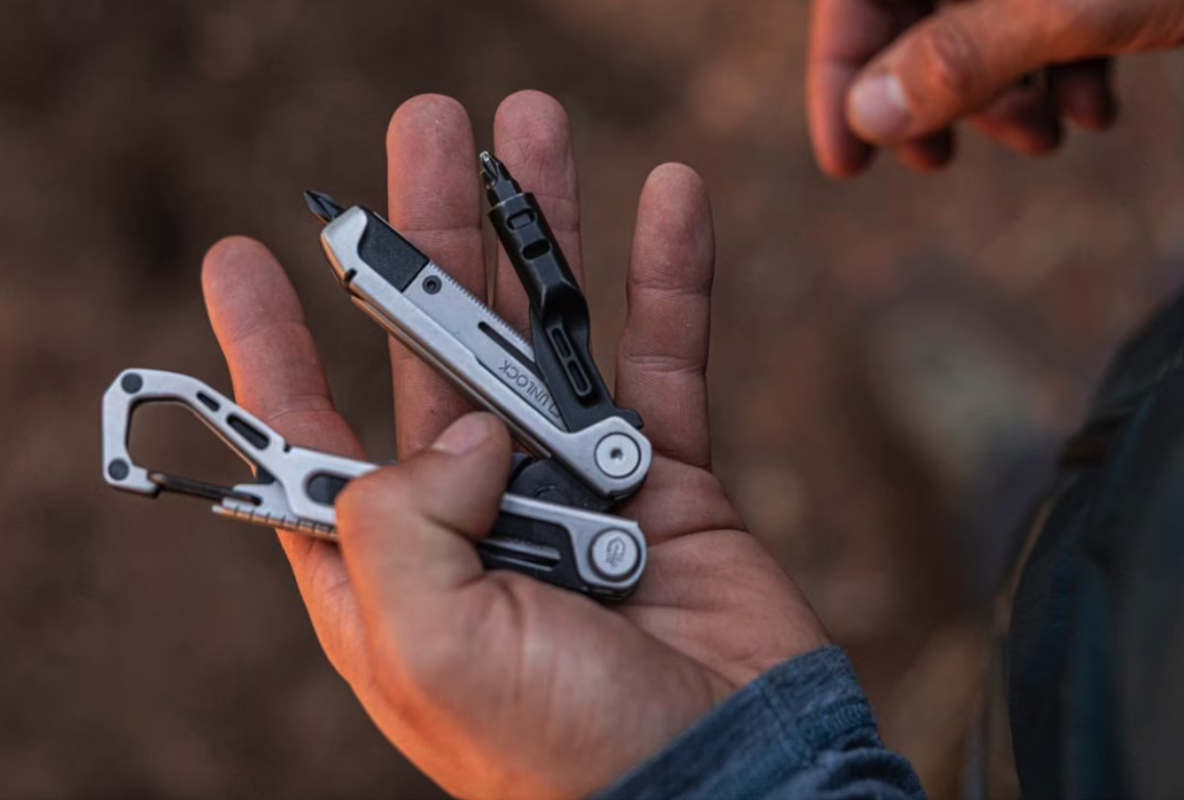 Gerber retools camp multi-plier to bridge backcountry with backyard
