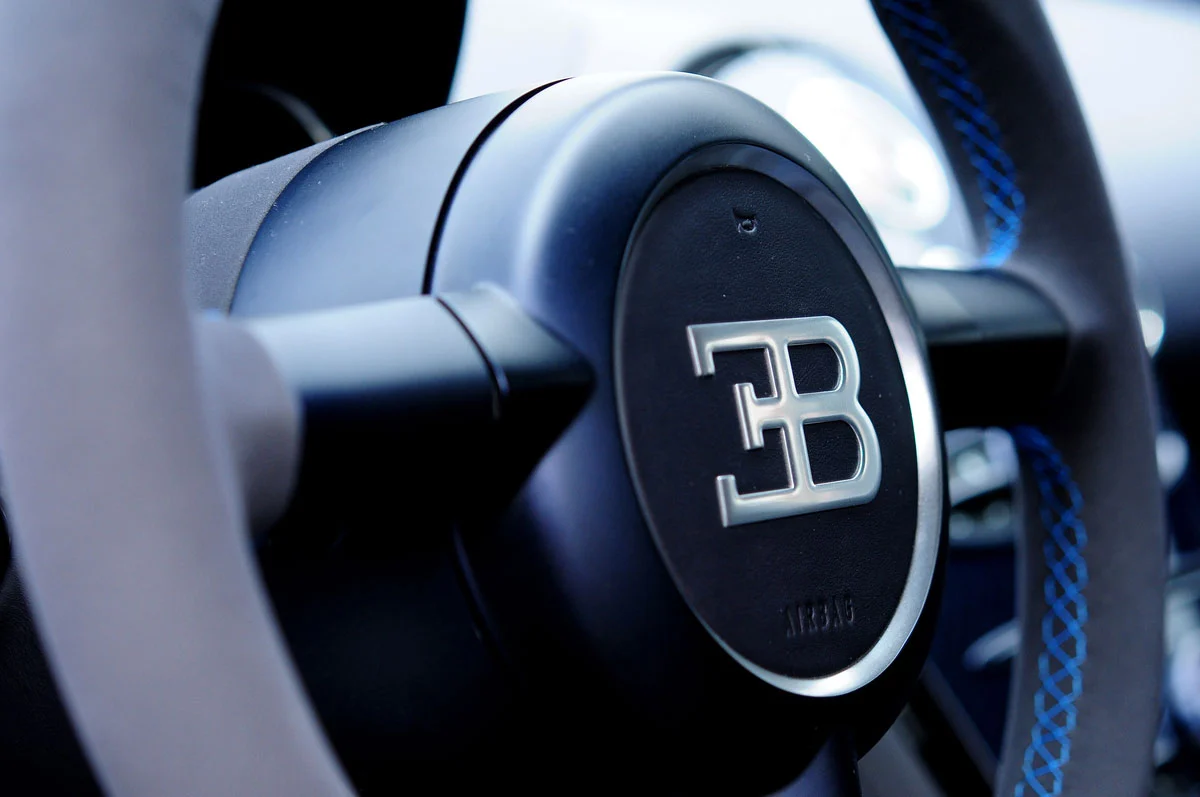 Bugatti Veyron Super Sport