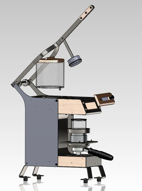 All modules can be removed with common hand tools