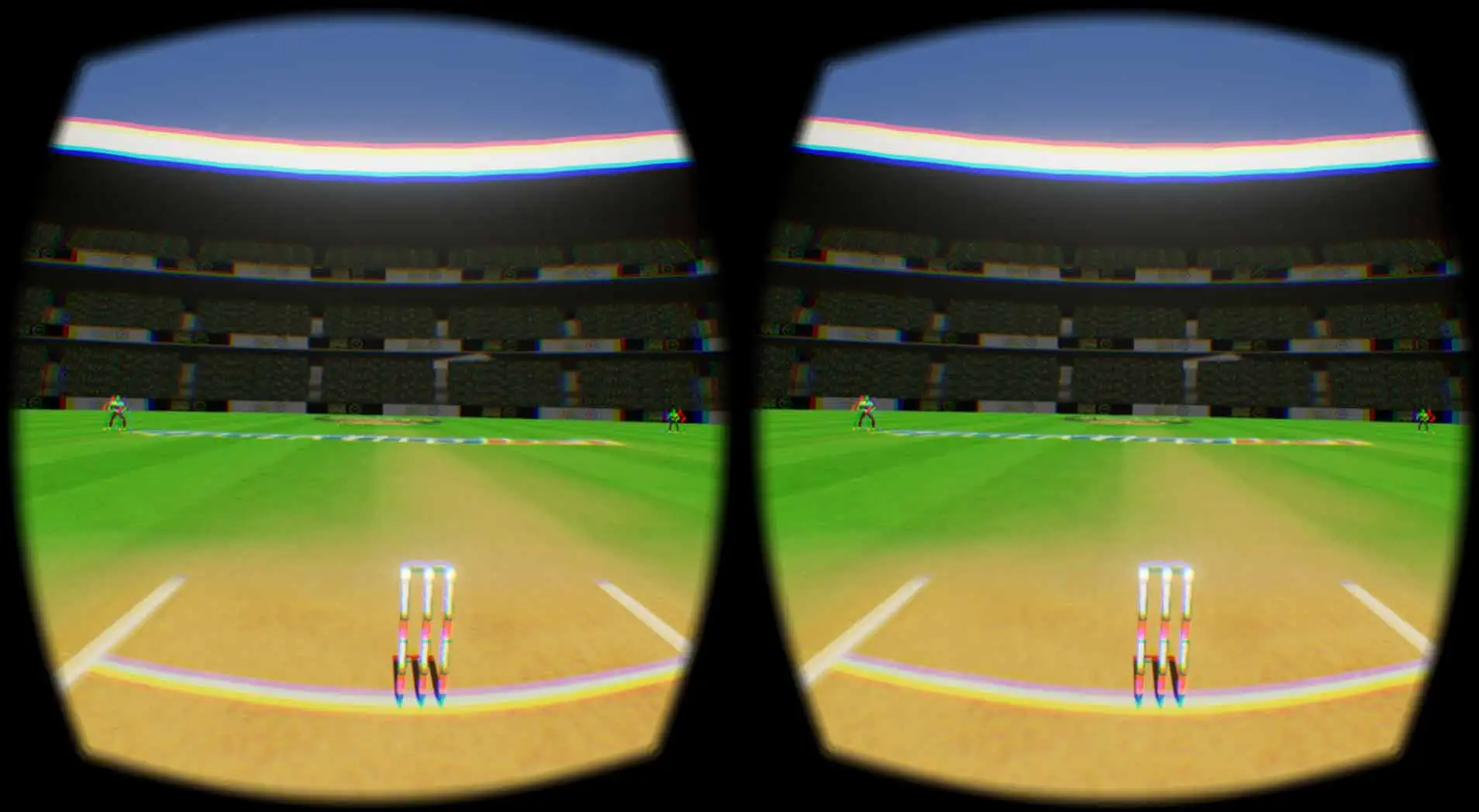 King of Spin for Oculus Rift will see players face off against legendary cricketer Shane Warne in a virtual arena