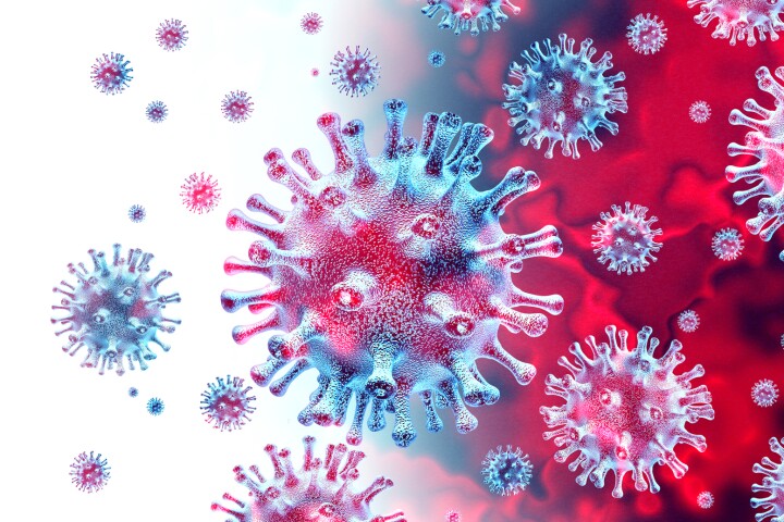 A new study has found that some viruses, including SARS-CoV-2, cause brain cells to fuse, which may explain the 'brain fog' some people experience after contracting COVID