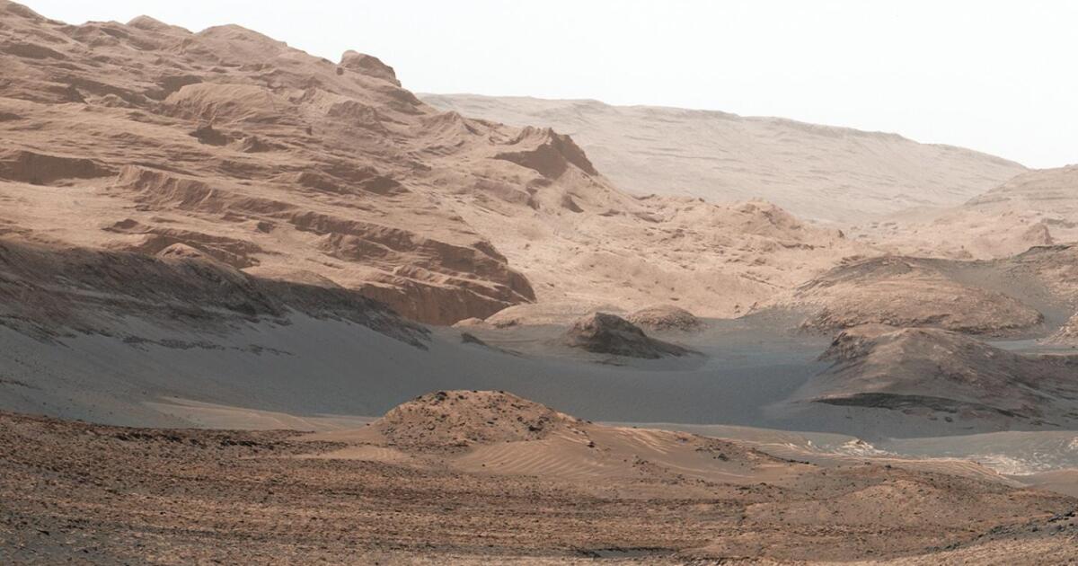 New clues reveal why Mars became a lifeless desert New clues reveal why Mars became a lifeless desert