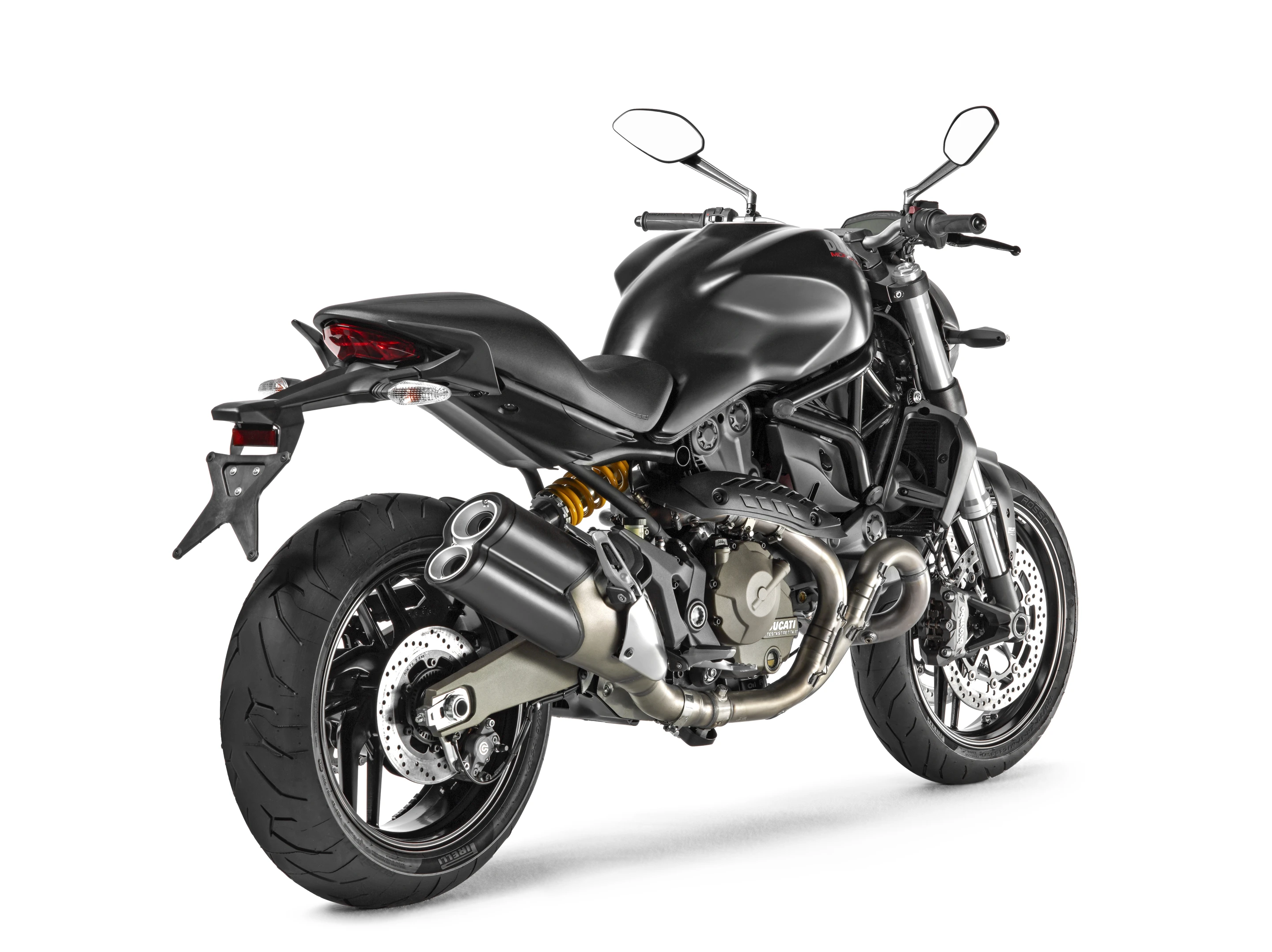 Ducati Monster 821 Dark