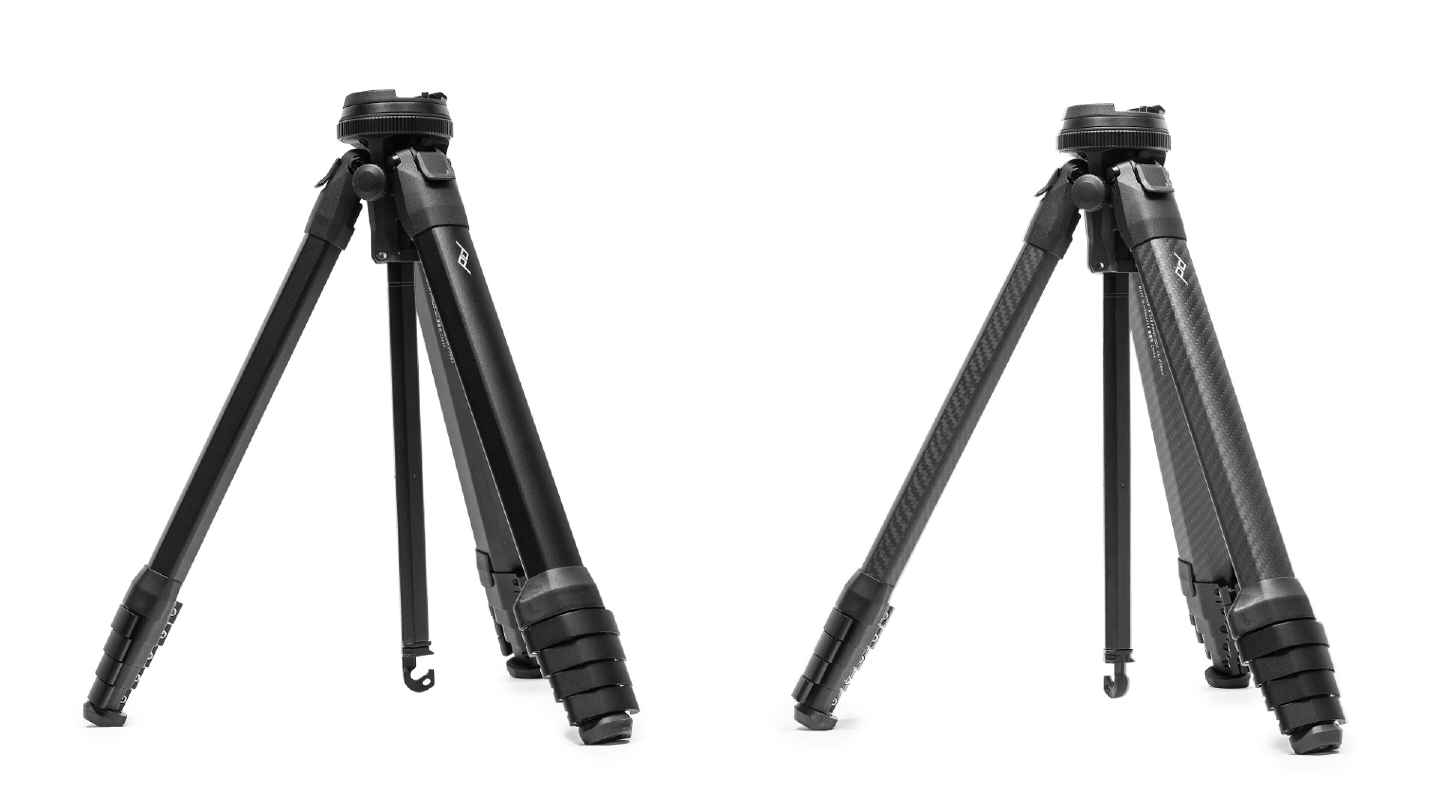 Peak Design’s Travel Tripod is a camerastabilizing spacesaver