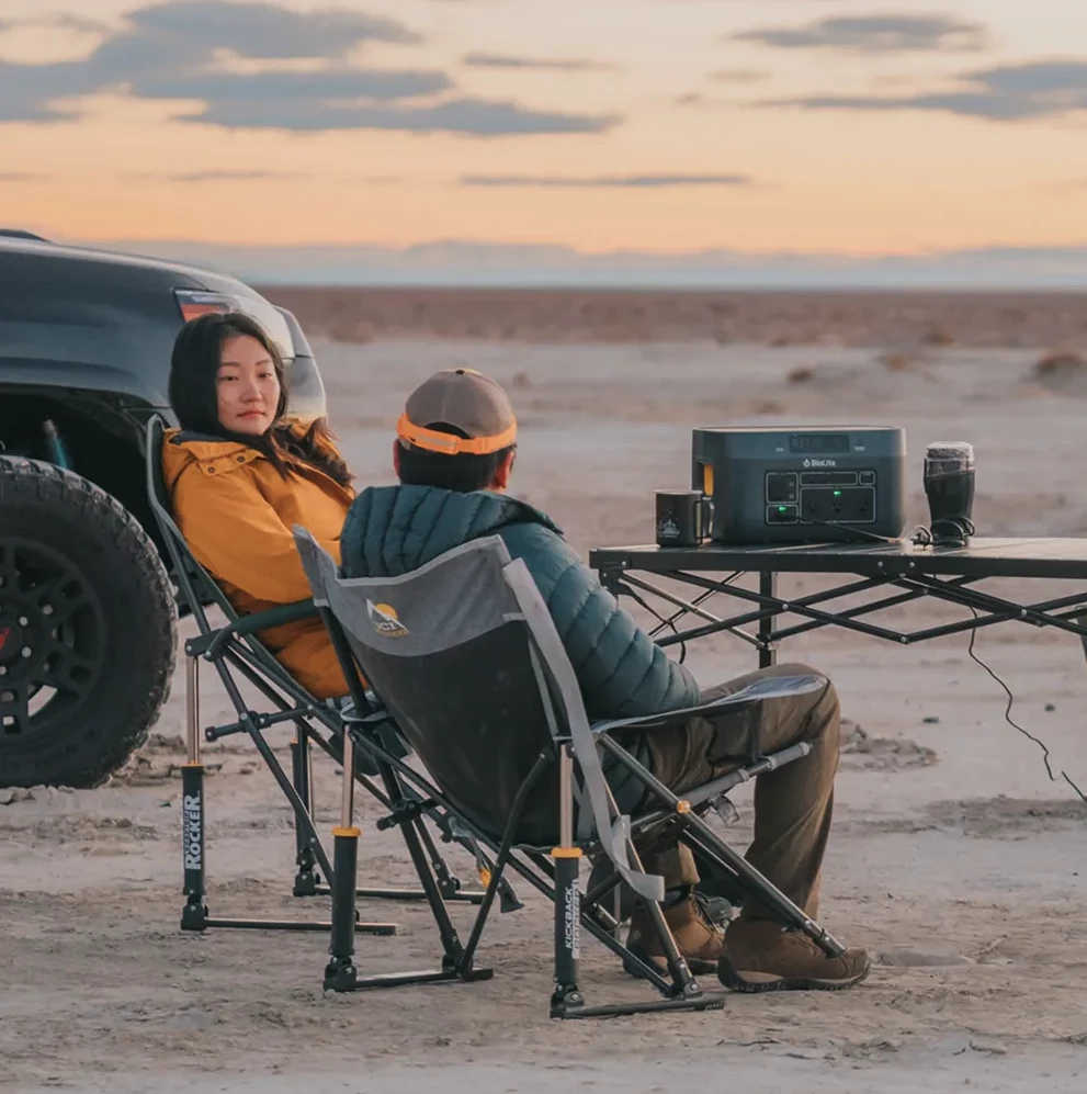 BioLite's new power stations will be available for preorder from next month