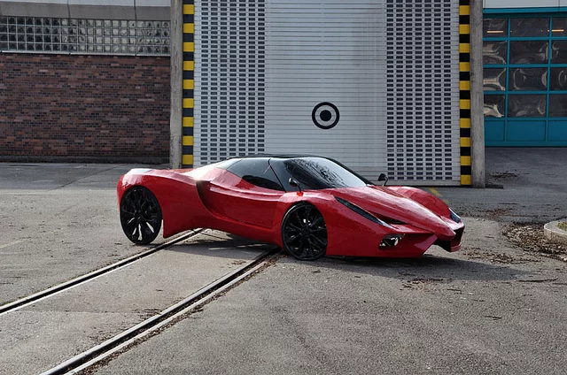 Something is clearly wrong with those wheels