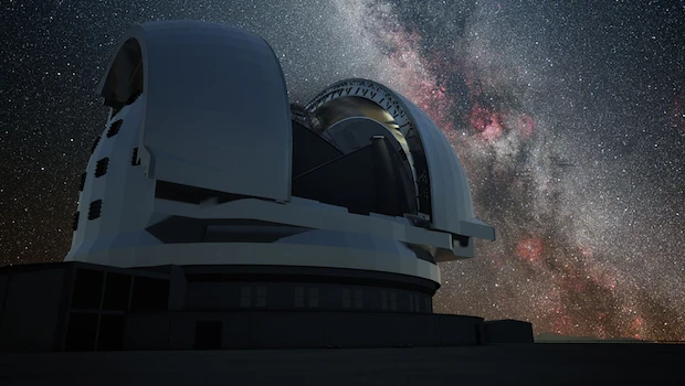 The E-ELT will study dark matter and dark energy