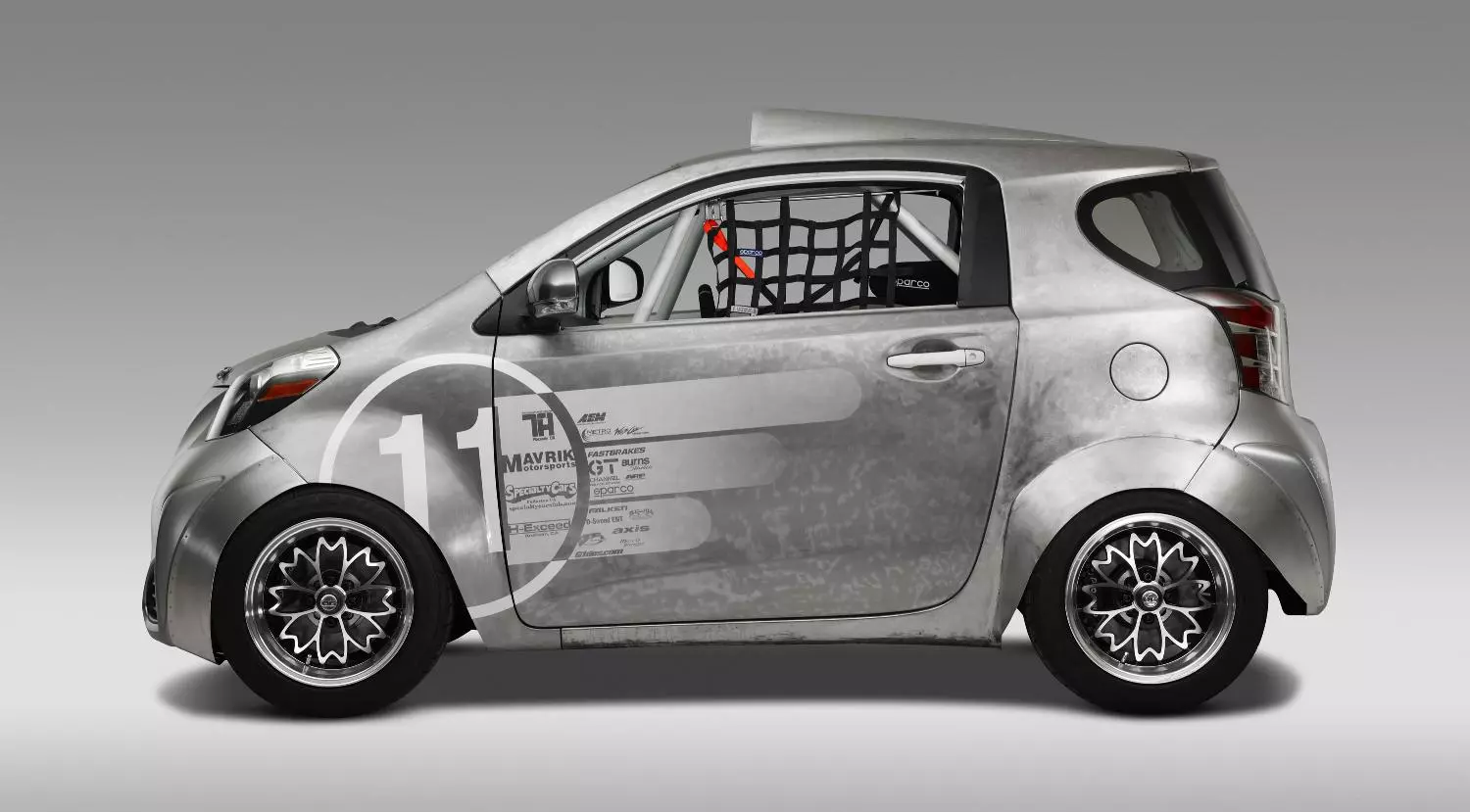 Scion iQ MR by Tatsu