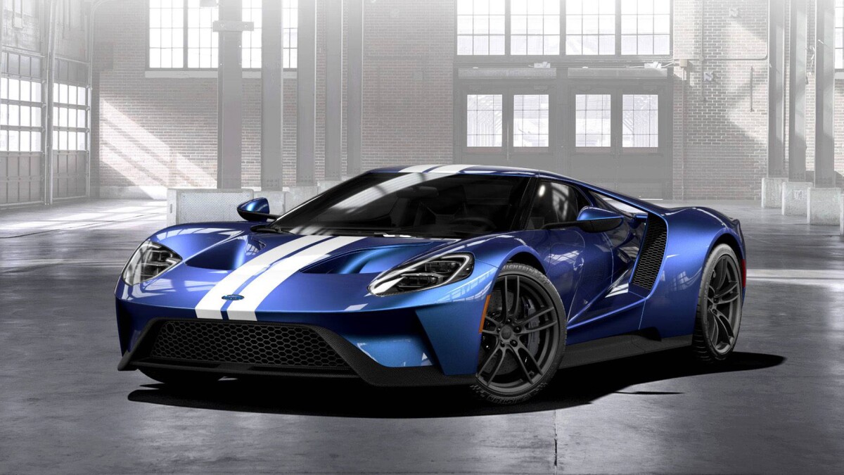 In January 2015, we reported on the sale of the Ron Pratte Collection for $40.4 million. Ron Pratte is still involved in the automotive trade though, and has donated a 2017 Ford GT to be sold for charity at Barrett-Jackson's 2018 Scottsdale auction on January 21, 2018. All proceeds will go to the Evernham Family-Racing for a Reason Foundation to the benefit of the Autism Society of North Carolina's Ignite Program