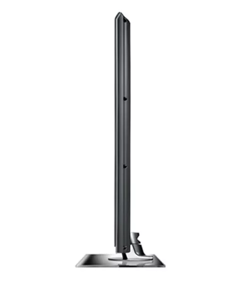 LG's SL80 series LCD HDTV - unfortunately the viewing angle doesn't extend to 90 degrees